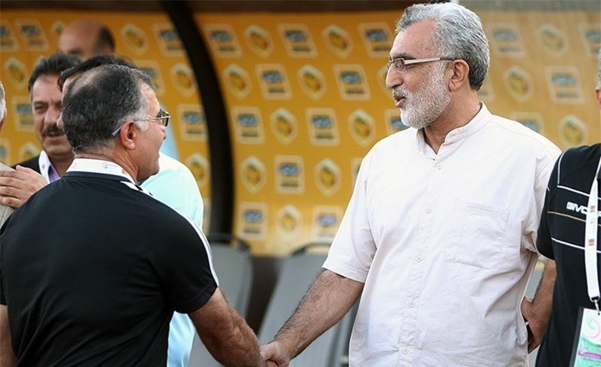 ترکیب پیکان برابر گل گهر مشخص شد