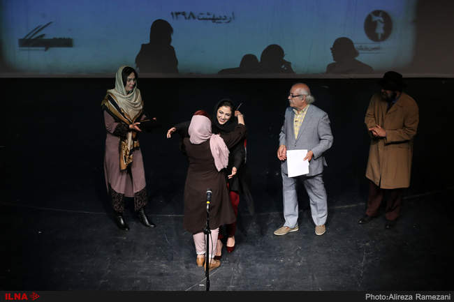 شانزدهمین جشن بازیگر