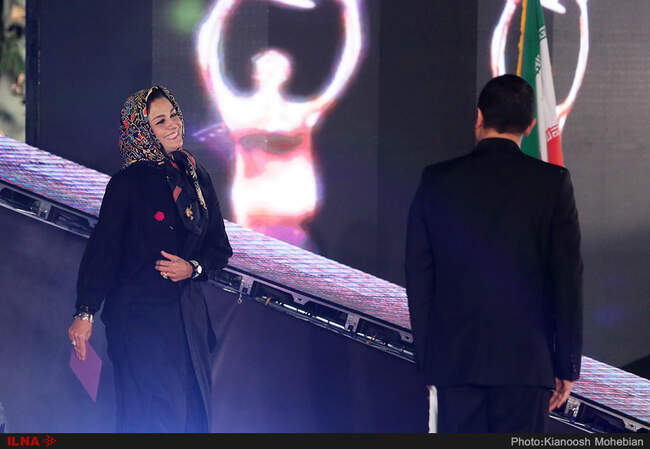 نوزدهمین جشن بزرگ سینمای ایران