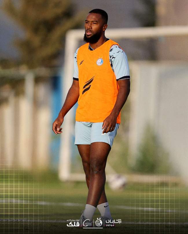 گزارش تصویری تمرین امروز استقلال