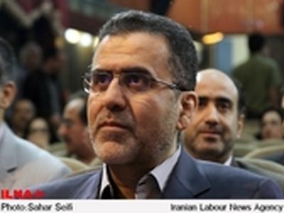 عیادت رییس سازمان سینمایی از هادی مشکات