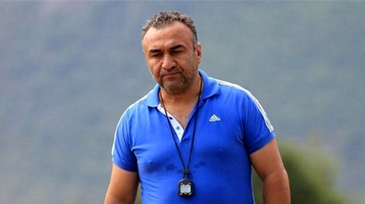 سرمربی جدید سپیدرود انتخاب شد