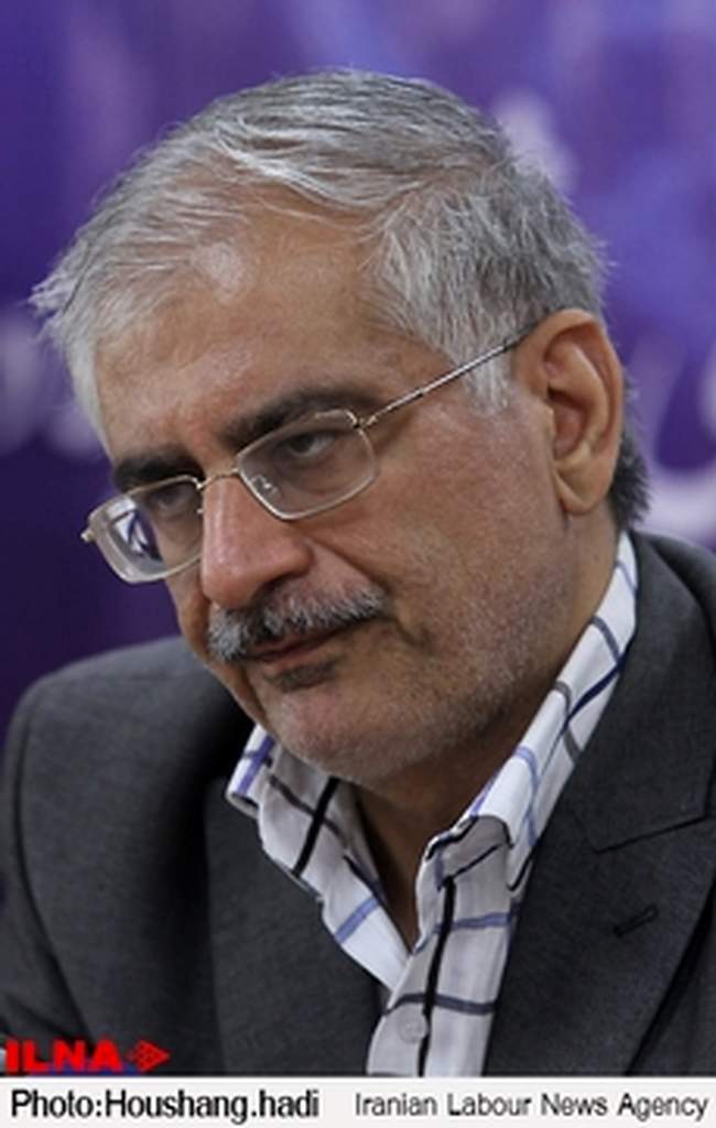 نشست خبری دکتر محمودرضا فیاض