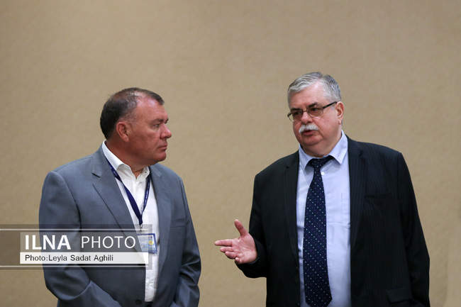 اجلاس کمیته دائمی بودجه و برنامه ریزی مجمع مجالس آسیایی