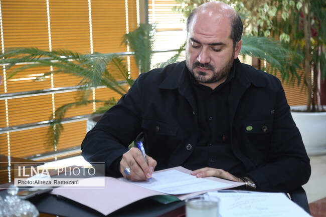 محسن منصوری