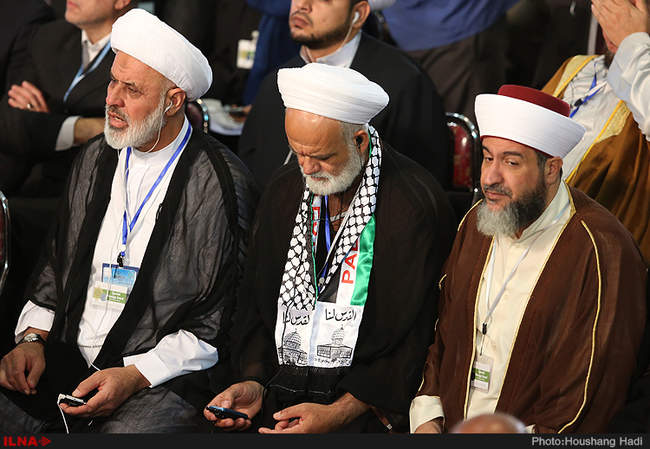 مراسم بیست و هفتمین سالگرد رحلت امام خمینی (ره) / 1