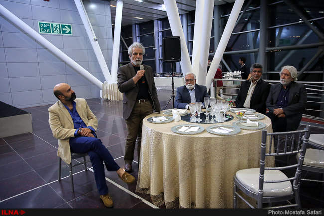 گزارش تصویری جشن تهیه‌کنندگی آکادمی علوم، فنون و هنرهای سینمایی