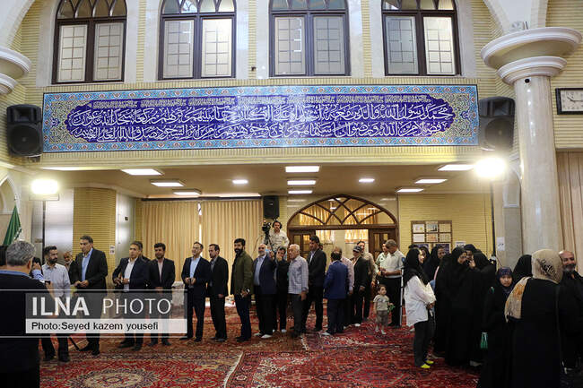 انتخابات چهاردهمین دوره ریاست جمهوری در تبریز