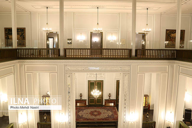 کاخ اختصاصی نیاوران