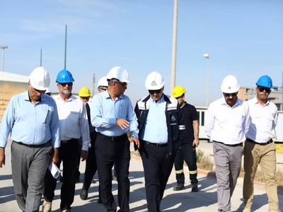 فن آوران پیشرو در توسعه پایدار و نوآوری/ پیشرفت در پروژه بازیابی CO2 پتروشیمی فن‌آوران