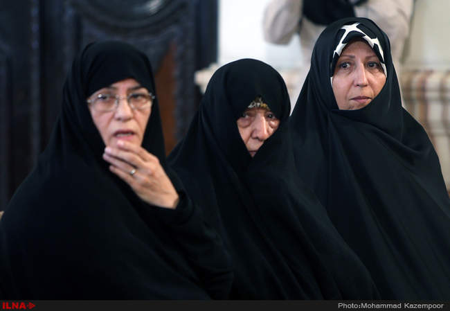 مراسم تجلیل از قهرمانان مسابقات خاورمیانه ـ ترکیه 2014  با حضور آیت الل