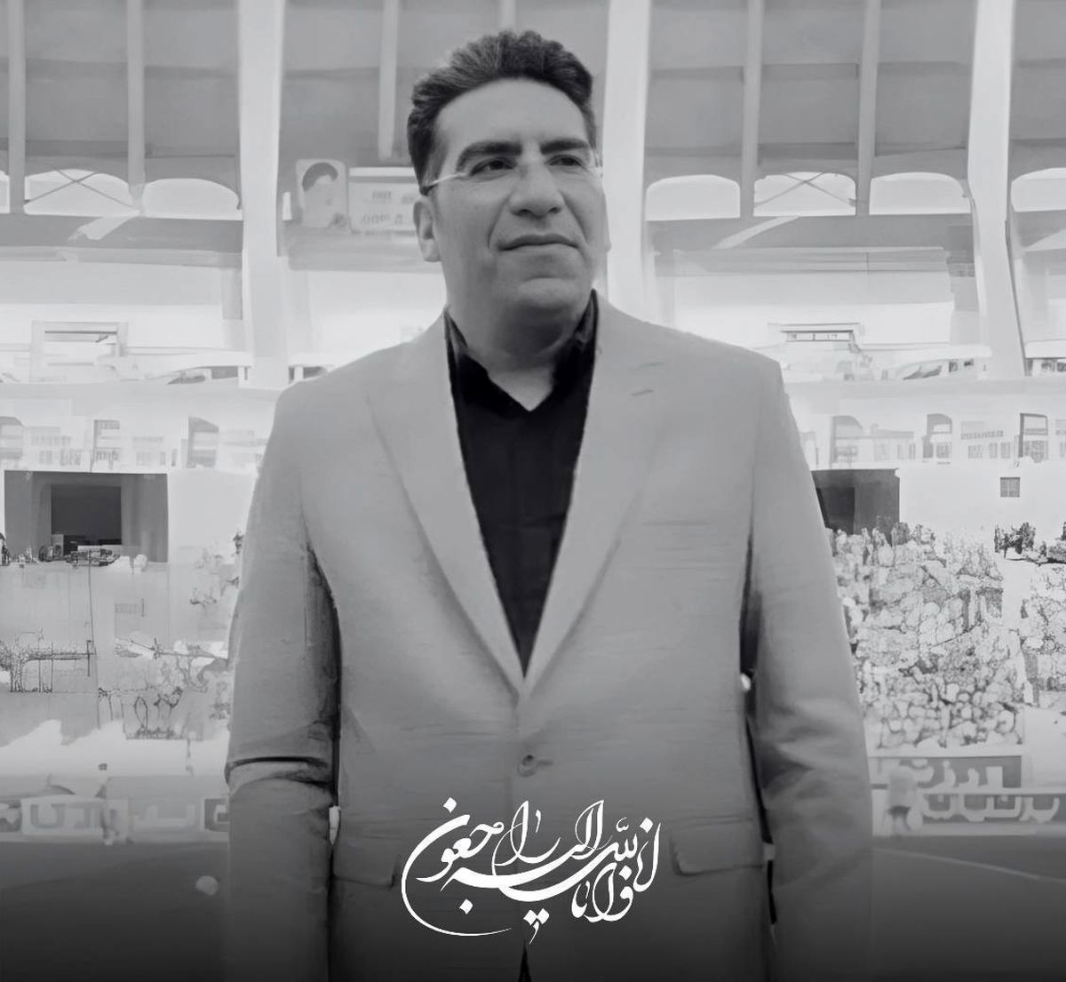 فوت ناگهانی گزارشگر اصفهانی/ ایمان دادخواه درگذشت