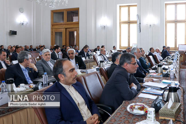  گردهمایی روسای نمایندگی های جمهوری اسلامی ایران در خارج از کشور