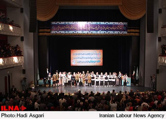 تصاویر جشن خانه موسیقی