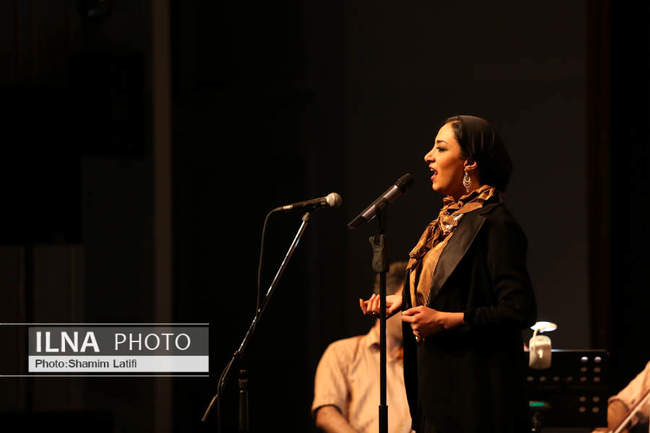 کنسرت ترانه های قدیمی