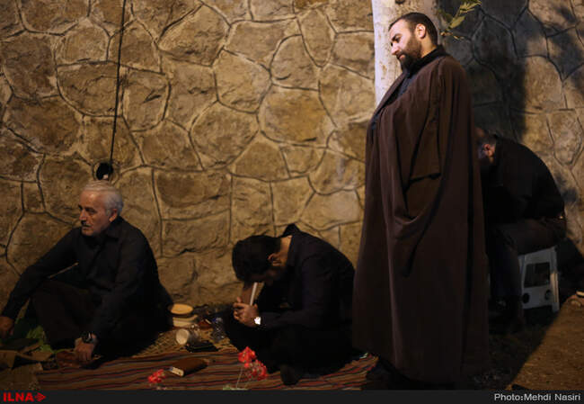 مراسم احیای شب بیست سوم ماه رمضان در دانشگاه امام صادق(ع)