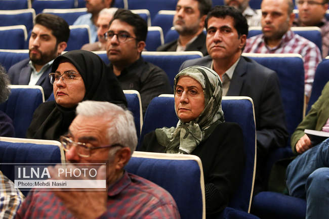 مراسم اولین سالگرد درگذشت مرحوم سید محمود دعایی