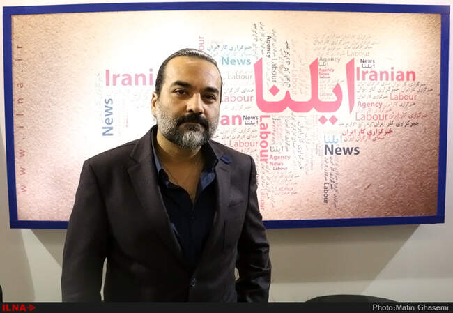پنجمین روز نمایشگاه مطبوعات و خبرگزاری‌ها - غرفه ایلنا /4