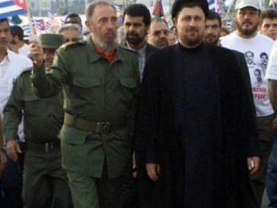 خاطرات سیدحسن خمینی از دیدار‌هایش با کاسترو