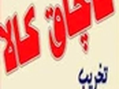 کشف محموله بیش از یک هزار قوطی کمپوت آناناس قاچاق در اصفهان