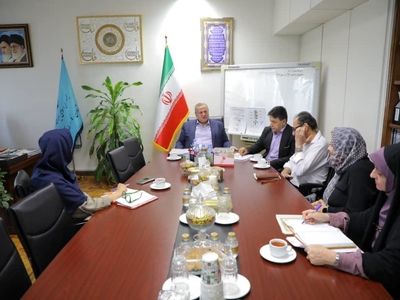 تقدیر از پزشکان شاغل در وزارت کار 