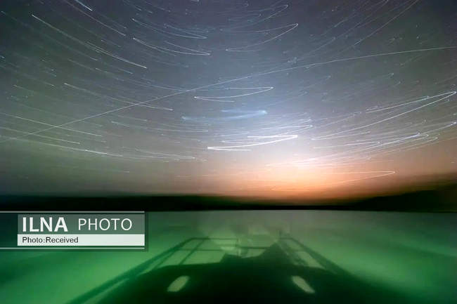 برندگان رقابت بین‌المللی «عکاس نجومی سال ۲۰۲۵»