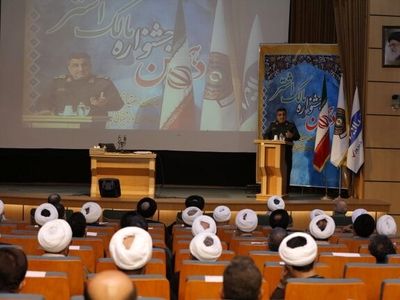 سازمان عقیدتی سیاسی ظرفیت ساخت مجموعه‌ای انسان‌ساز در تراز انقلاب اسلامی را داراست