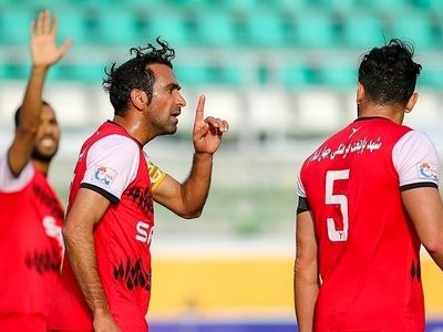 ناصحی: ما خودمان هم از پنالتی چیپ علیپور تعجب کردیم