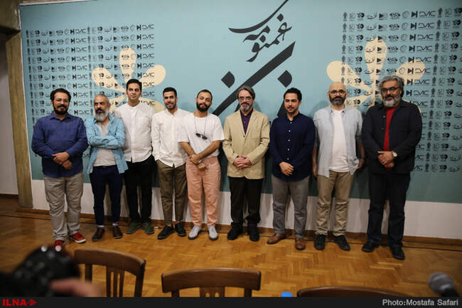 مراسم رونمایی از آلبوم «غمنومه فریدون»