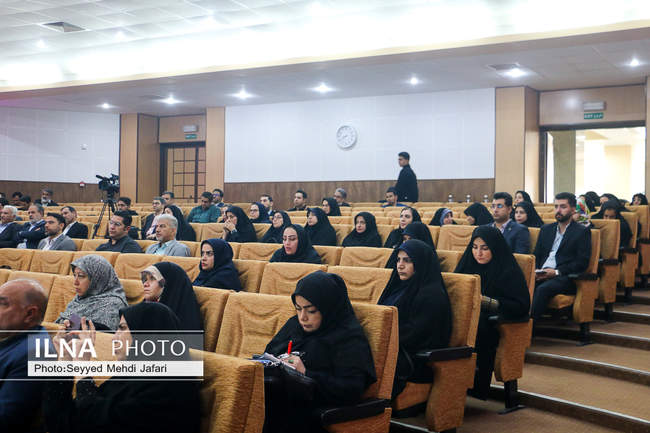 همایش «اخبار جعلی و شیوه مواجهه با آن» از دریچه دوربین ایلنا