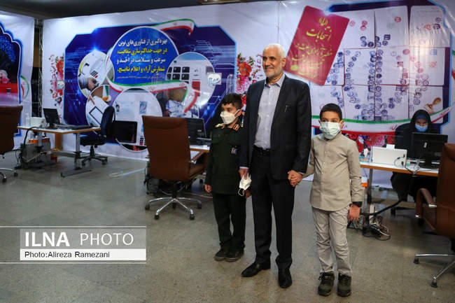 سومین روز ثبت‌نام داوطلبان ریاست جمهوری ۱۴۰۰