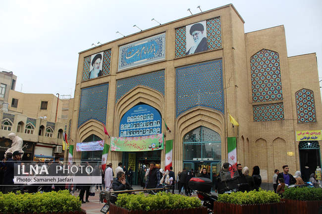 گذری به یکی از قدیمی‌ترین بازارهای مشهد