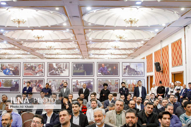 اختتامیه کاروان های دیدار