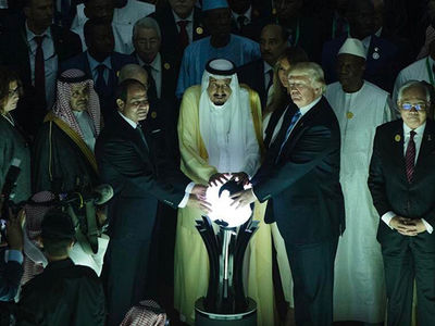 استقبال امارات، کویت و عربستان از استراتژی ترامپ علیه ایران