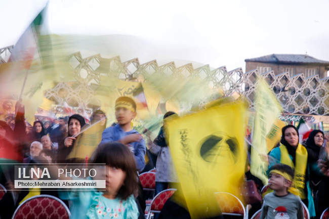  اولین سالگرد شهادت رهبران و فرماندهان جبهه مقاومت 