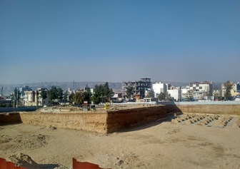 ساخت بزرگترین پروژه تجاری استان پس از 4 سال در حد خاکبرداری باقی مانده است/ فرصت یکماهه سرمایهگذاران برای تعیین تکلیف نهایی پروژه