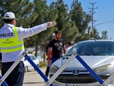 اعلام محدودیت‌های ترافیکی جاده‌ها در روزهای پایانی هفته