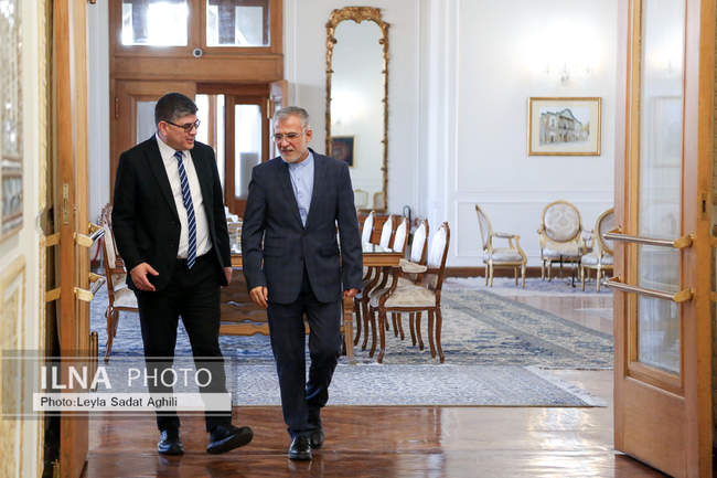 نشست بررسی تحولات افغانستان