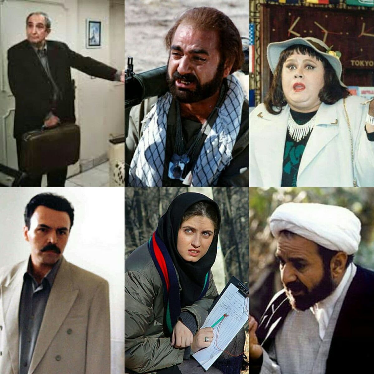قصه‌ی پرچالش خطوط قرمز در سینمای ایران/ تابوشکنی در فیلم‌های ایرانی با کلاه‌گیس، زن‌پوشی و صیغه موقت