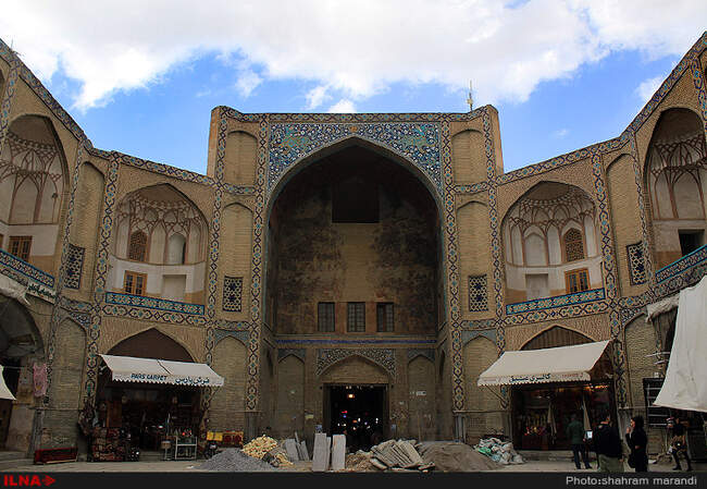 ایران در قاب / میدان امام اصفهان