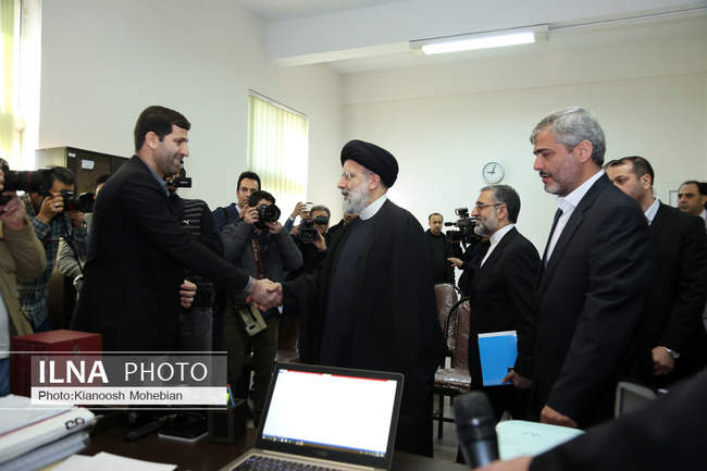 افتتاح مجتمع ویژه رسیدگی به جرائم اقتصادی