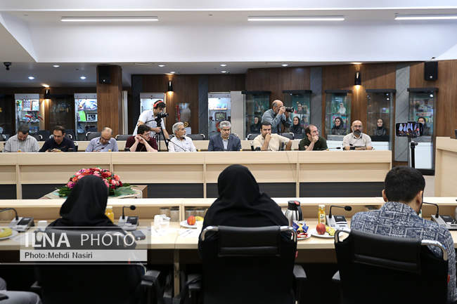 نشست خبری رئیس کمیته ملی پارالمپیک