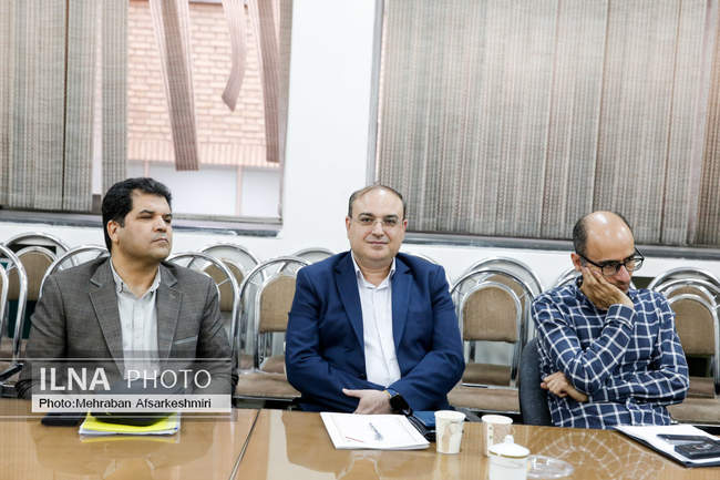 مراسم روز جهانی ارتباطات در دانشکده علوم اجتماعی دانشگاه تهران