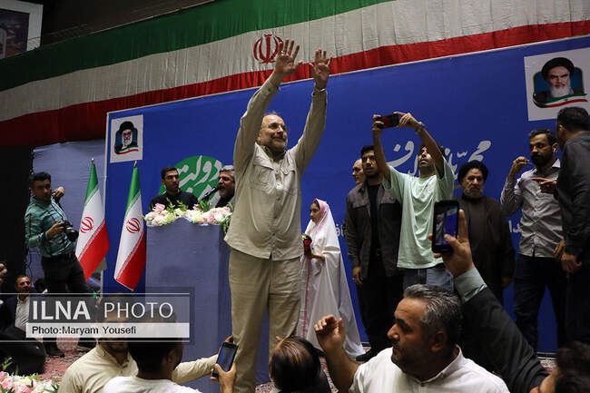 سفر انتخاباتی «محمد باقر قالیباف» به تبریز
