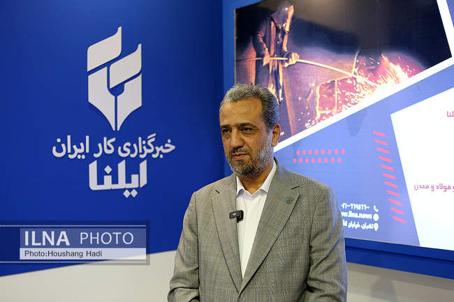 برگزاری بیست و هفتمین نمایشگاه بین المللی فولاد کیش