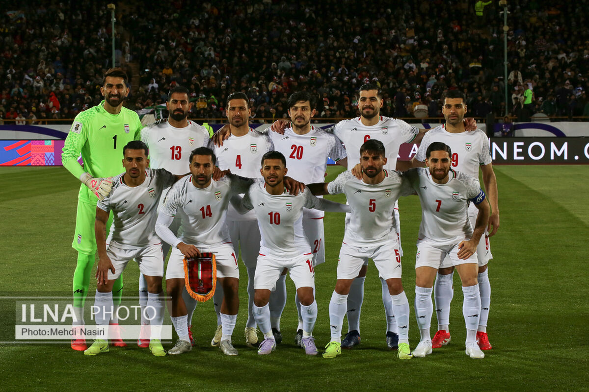 با رکوردداران تیم ملی ایران در جام جهانی
