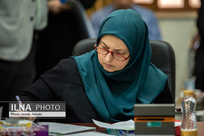 آیین رونمایی از پوستر سی‌وششمین نمایشگاه بین‌المللی کتاب تهران