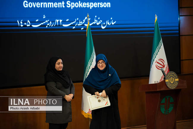 نشست خبری سخنگوی دولت