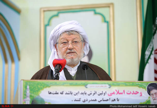 همایش نقش علما و روحانیت در وحدت امت اسلامی-سنندج