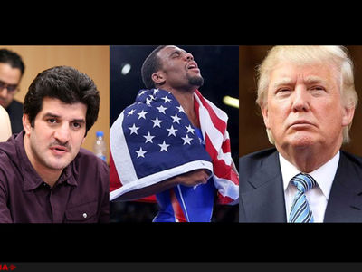 از دستور ترامپ تا حضور آزادکاران آمریکایی در ایران